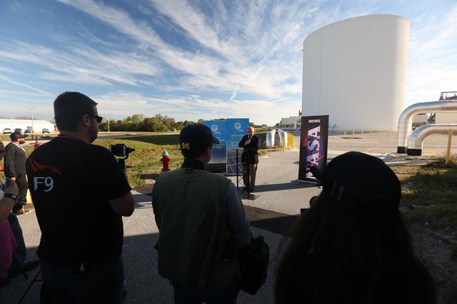 NASA image: Thermal Energy Briefing with FPL