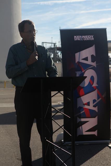 NASA image: Thermal Energy Briefing with FPL