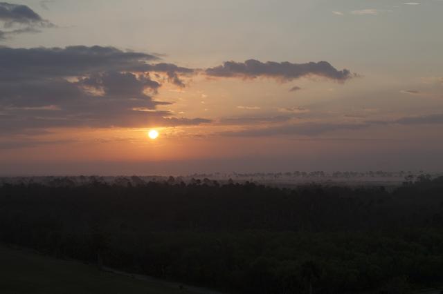 NASA image: Sunrise at Kennedy Space Center