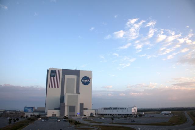 VAB from OSBI II Balcony