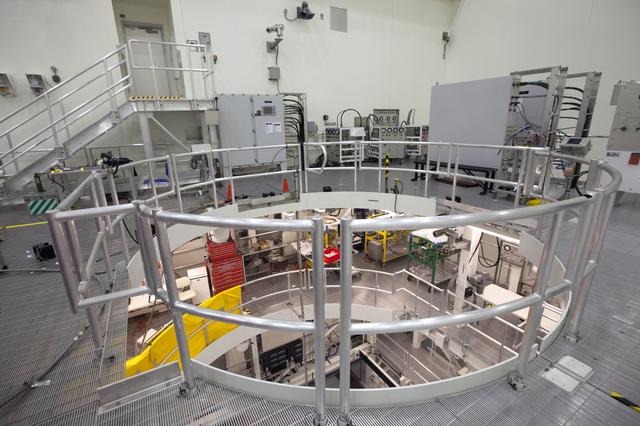 NASA image: Successful MPPF Pneumatics Verification and Validation Testing