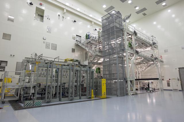 NASA image: Successful MPPF Pneumatics Verification and Validation Testing