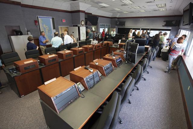 NASA image: Radiological Control Center (RADCC) Renaming Ceremony