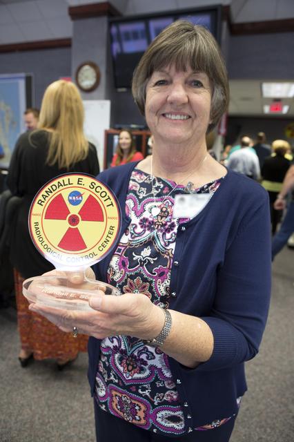 NASA image: Radiological Control Center (RADCC) Renaming Ceremony
