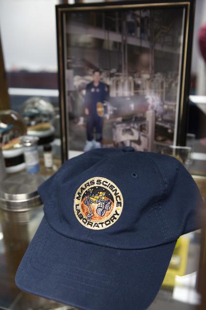 NASA image: Radiological Control Center (RADCC) Renaming Ceremony