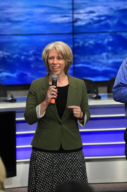 NASA image: Orbital ATK CRS-7 "What's on Board" Science Briefing