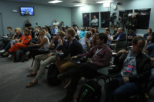 NASA image: Orbital ATK CRS-7 "What's on Board" Science Briefing