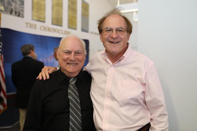 NASA image: Chronicler's Induction Ceremony