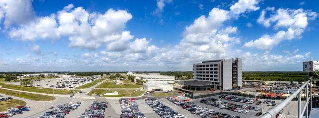NASA image: Central Campus
