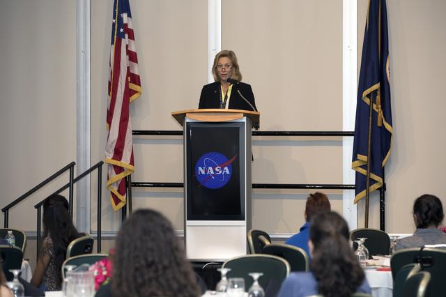 STEM Mentor Breakfast at Debus Center