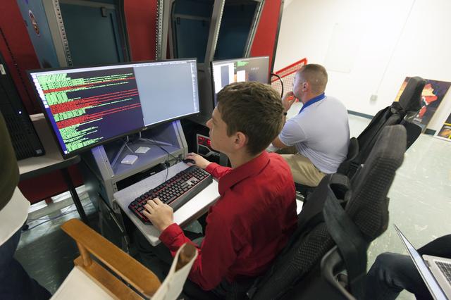 NASA image: Training the Future - Swamp Work Activities