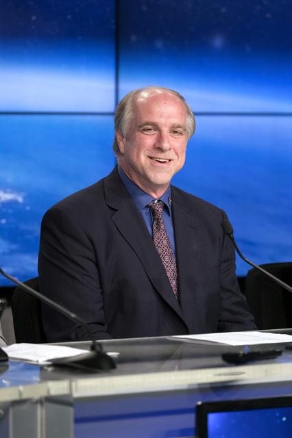 NASA image: TDRS-M Prelaunch News Conference