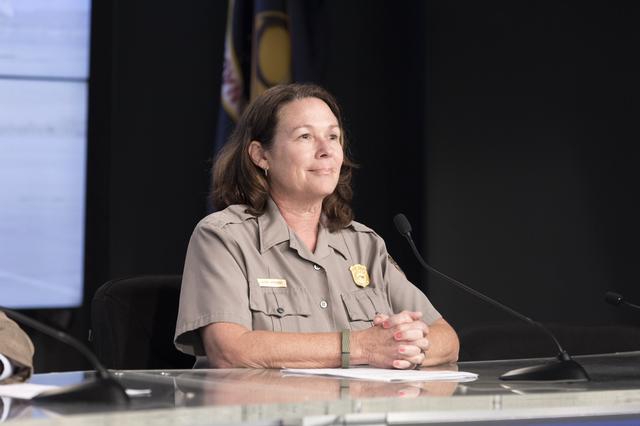 NASA image: SonicBAT News Conference