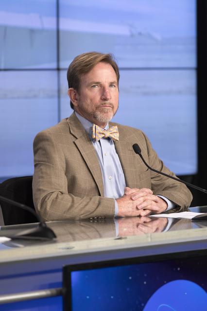 NASA image: SonicBAT News Conference