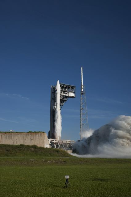 TDRS-M Liftoff