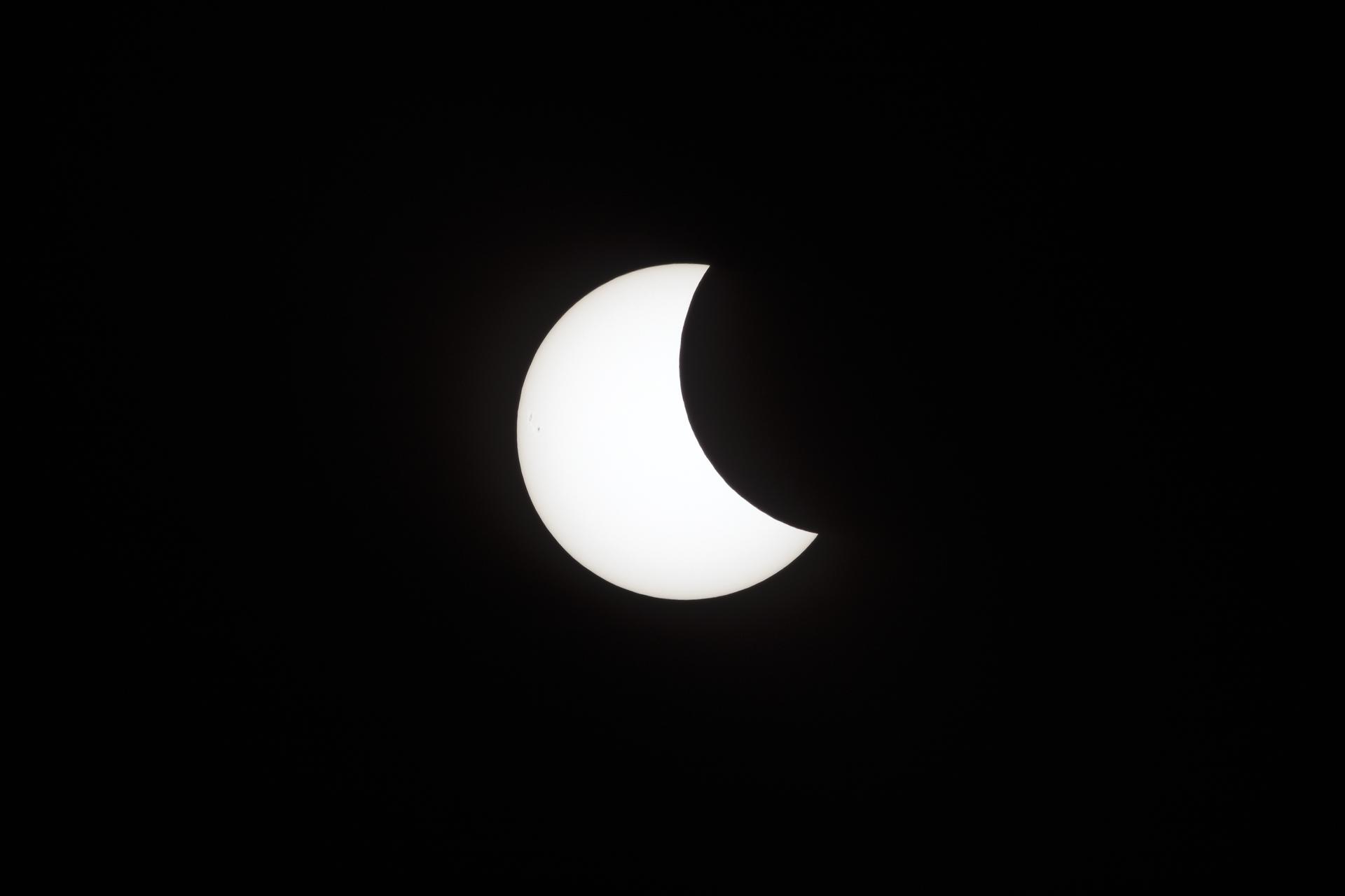 Solar Eclipse 2017