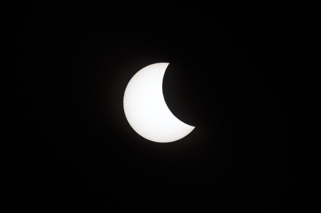 NASA image: Solar Eclipse 2017