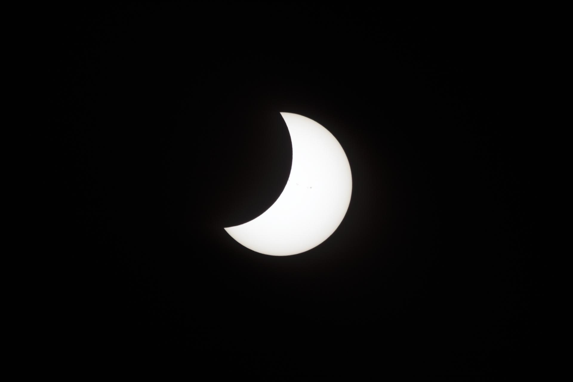 Solar Eclipse 2017