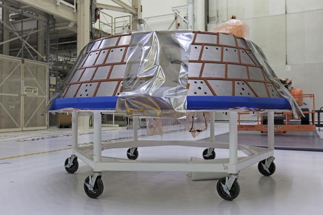 NASA image: Orion Space Hardware In-Production inside the Operations and Che