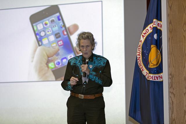 NASA image: Disability Awareness and Action Working Group (DAAWG) Event with