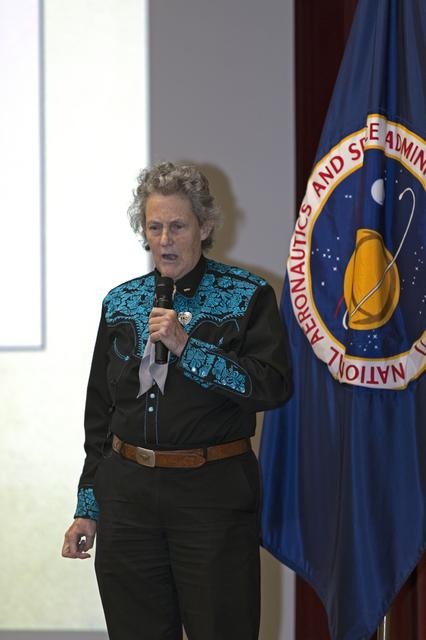 NASA image: Disability Awareness and Action Working Group (DAAWG) Event with