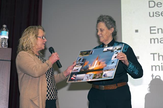 NASA image: Disability Awareness and Action Working Group (DAAWG) Event with