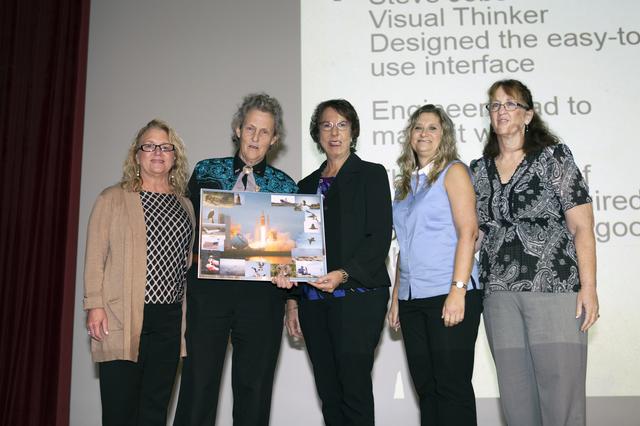 NASA image: Disability Awareness and Action Working Group (DAAWG) Event with