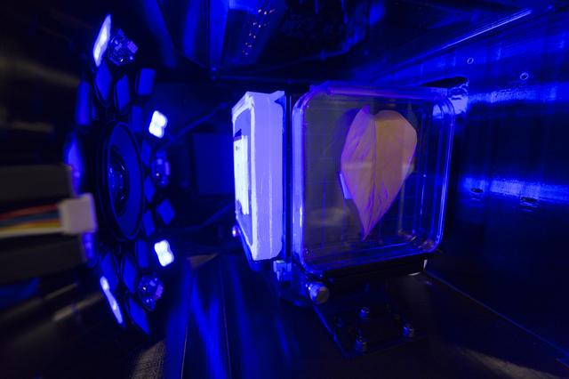 NASA image: Spectrum Project