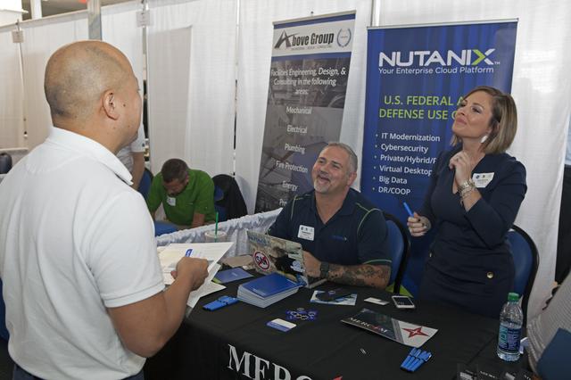 NASA image: KSC Small Business Expo