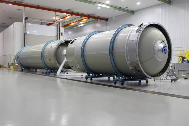 NASA image: ULA's Atlas V for Boeing's Orbital Flight Test