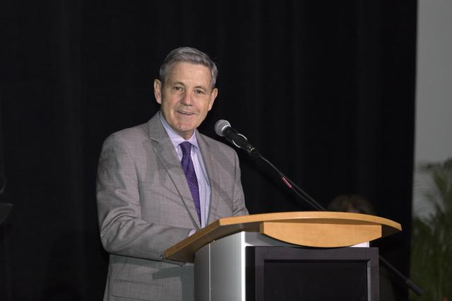 NASA image: Major Robert Lawrence Memorial Tribute