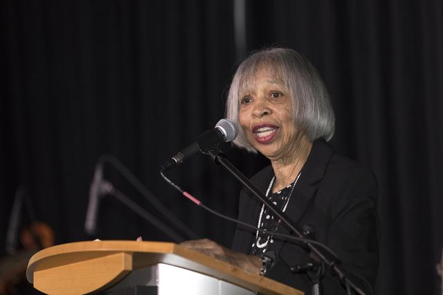 NASA image: Major Robert Lawrence Memorial Tribute