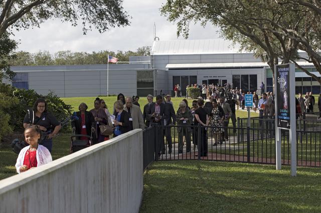 NASA image: Major Robert Lawrence Memorial Tribute