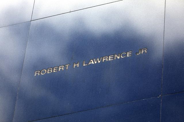 NASA image: Major Robert Lawrence Memorial Tribute