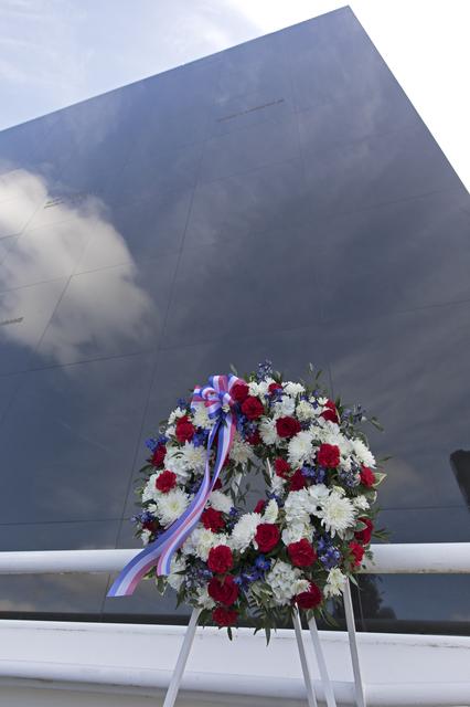 Major Robert Lawrence Memorial Tribute