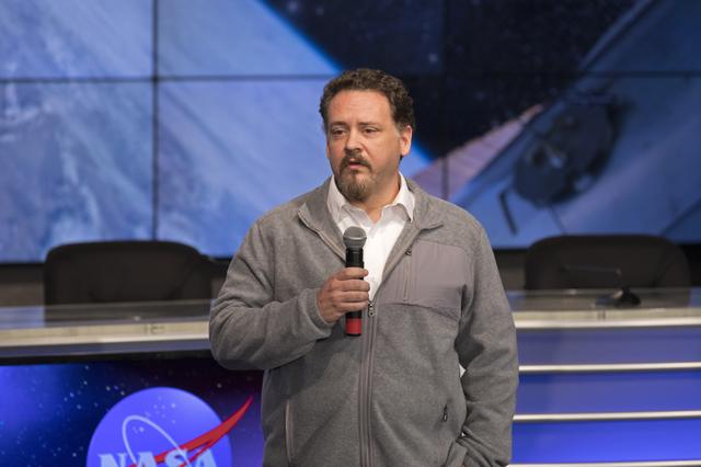 NASA image: SpaceX CRS-13 "What's on Board?" Mission Science Briefing