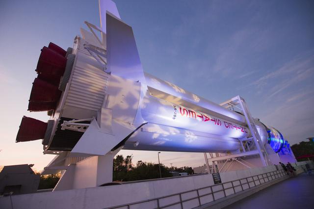 NASA image: Holidays in Space