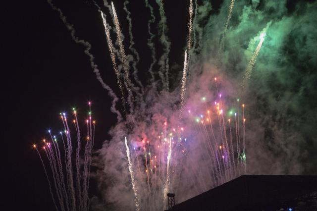 NASA image: Holidays in Space