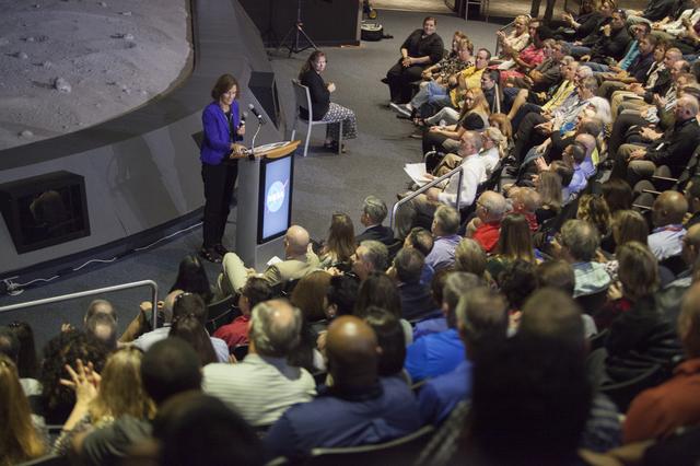 NASA image: KSC All Hands