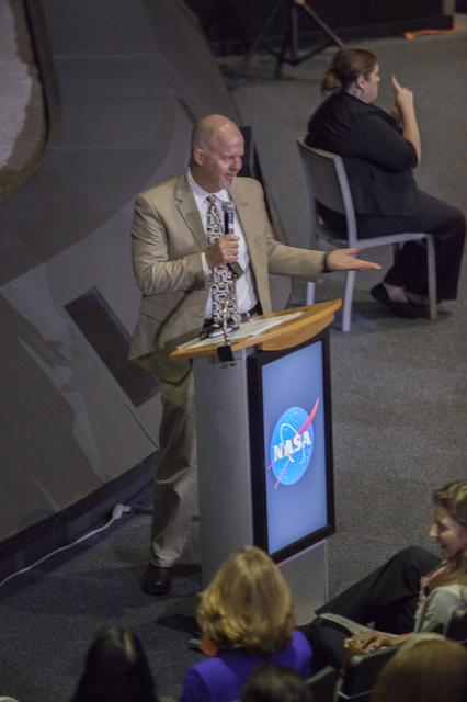 NASA image: KSC All Hands