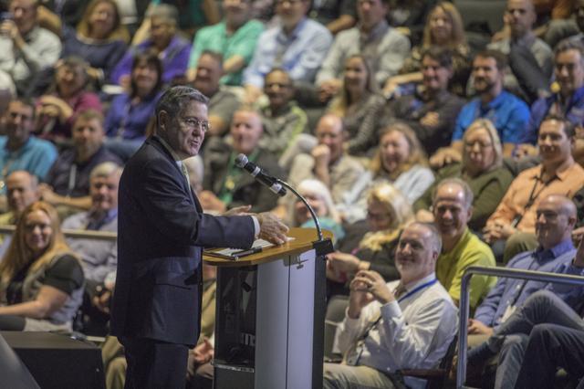NASA image: KSC All Hands