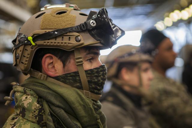 NASA image: Underway Recovery Test 6 (URT-6) - Day 5 Activities