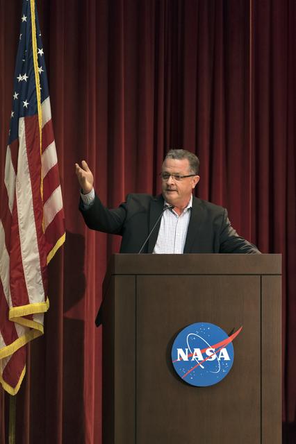 NASA image: Apollo Columbia Challenger Lessons Learned Program - Columbia Le