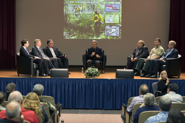 NASA image: Apollo Columbia Challenger Lessons Learned Program - Columbia Le