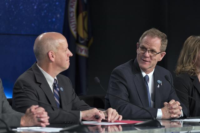 NASA image: GOES-S Prelaunch News Conference