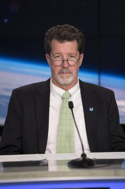 NASA image: GOES-S Mission Science Briefing