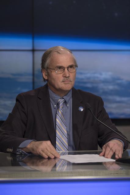 NASA image: GOES-S Mission Science Briefing