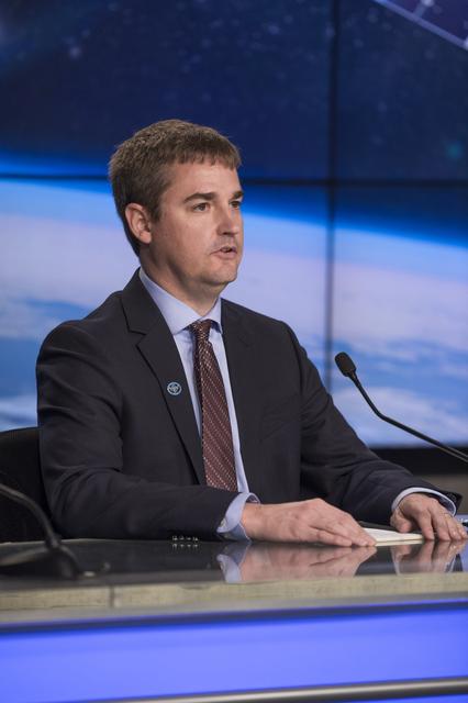 NASA image: GOES-S Mission Science Briefing