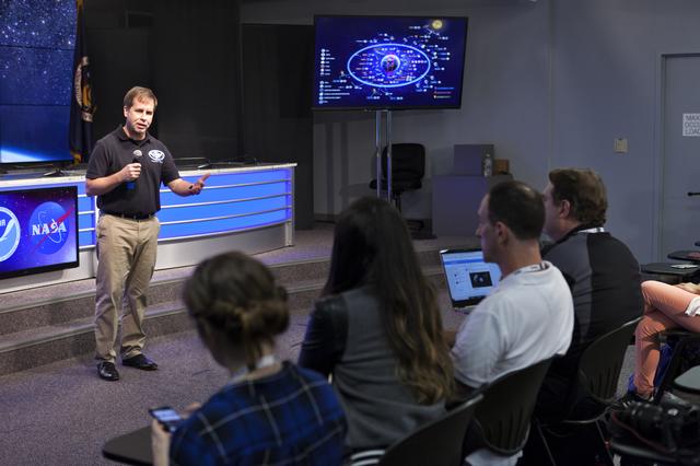 NASA image: GOES-S NASA Social