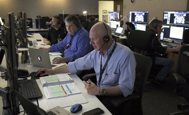 NASA image: NASA/Boeing Orbital Test Flight Simulation